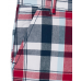 Childrens Place Red/White/Navy Plaid Shorts 